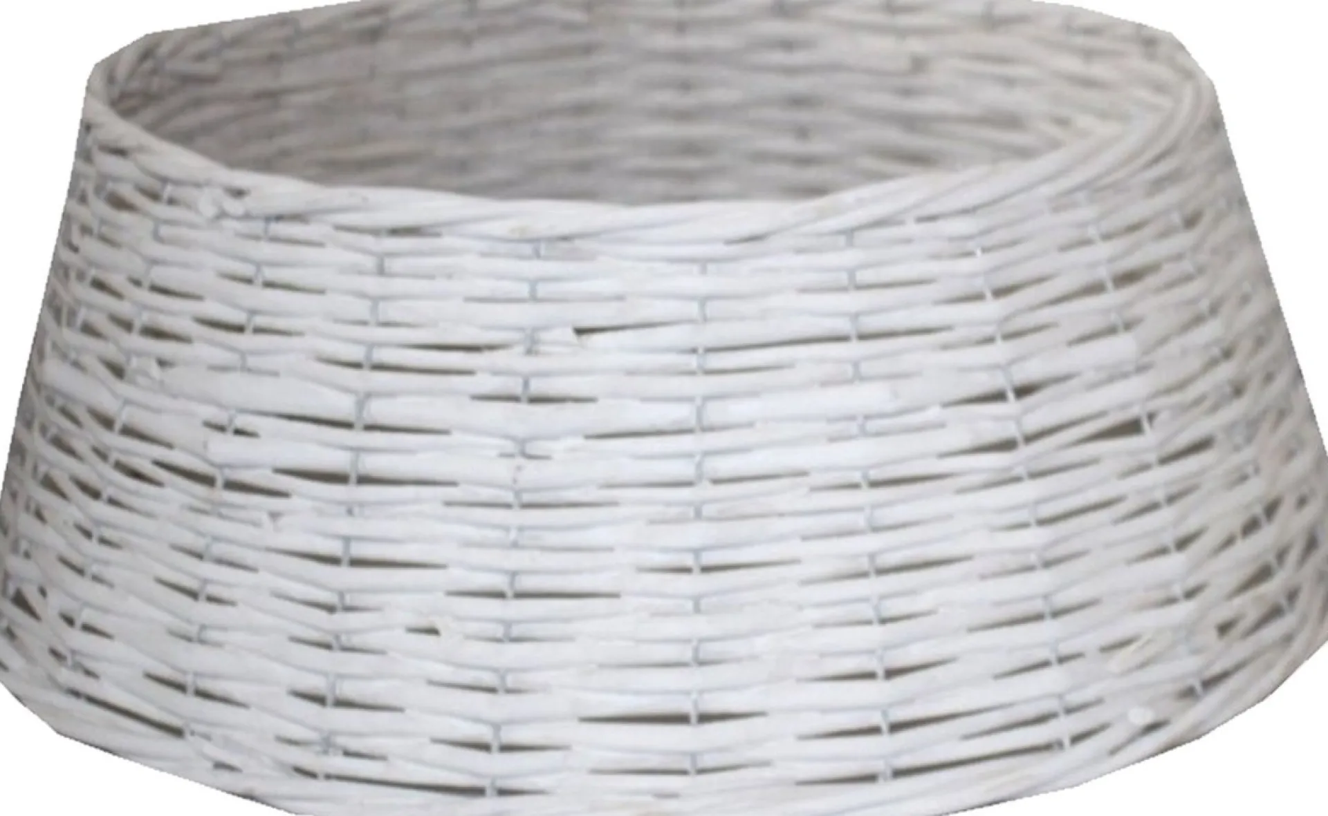 Gerim Kerstboomrok/Kerstboommand Gevlochten - D49 Cm En H18 Cm - Voor Kerstboom Van 150 Cm Fashion