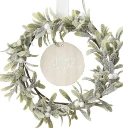 Ginger ray Kerstkransen><noscript><img width=