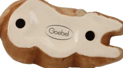 Goebel Kerststallen> - Kerst | Decoratief Beeld / Figuur Kerststal | Aardewerk - 9Cm