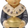 Goebel Kerststallen> - Kerst | Decoratief Beeld / Figuur Kerststal | Aardewerk - 8Cm