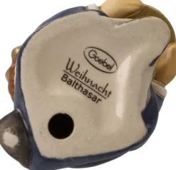 Goebel Kerststallen></noscript> - Kerst | Decoratief Beeld / Figuur Kerststal | Aardewerk - 8Cm