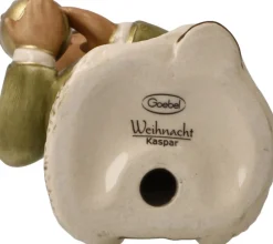 Goebel Kerststallen></noscript> - Kerst | Decoratief Beeld / Figuur Kerststal | Aardewerk - 11Cm