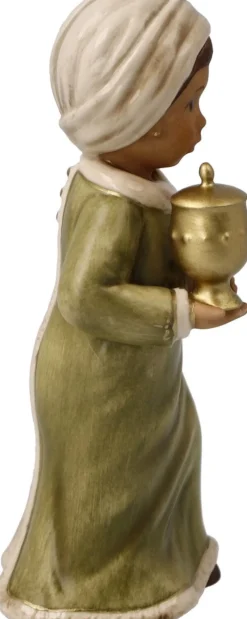 Goebel Kerststallen></noscript> - Kerst | Decoratief Beeld / Figuur Kerststal | Aardewerk - 11Cm