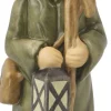 Goebel Kerststallen> - Kerst | Decoratief Beeld / Figuur Kerststal | Aardewerk - 11Cm