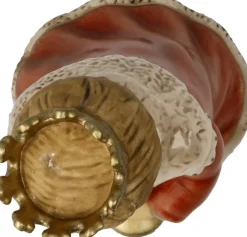 Goebel Kerststallen> - Kerst | Decoratief Beeld / Figuur Kerststal | Aardewerk - 12Cm