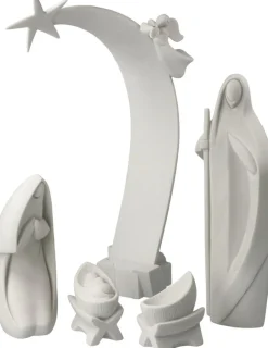 Goebel Kerststallen> - Nadal | Decoratief Beeld / Figuur Kerststal | Polyresin - 33Cm