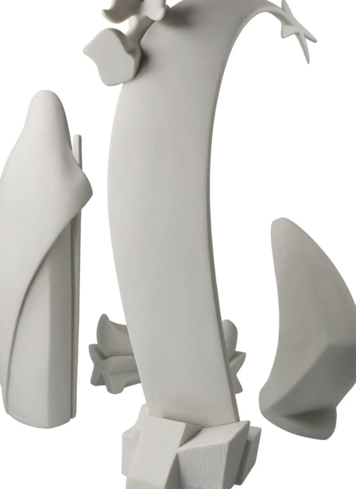 Goebel Kerststallen> - Nadal | Decoratief Beeld / Figuur Kerststal | Polyresin - 33Cm