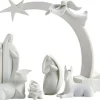Goebel Kerststallen> - Nadal | Decoratief Beeld / Figuur Kerststal | Polyresin - 32Cm