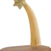 Goebel Kerststallen> - Nina & Marco | Kerststal Kerstster | Polyresin - 17Cm - Handgemaakt