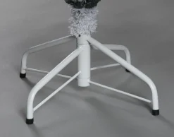 Merkloos 4Goodz Diep Besneeuwde Kunstkerstboom - 180X114 Cm New