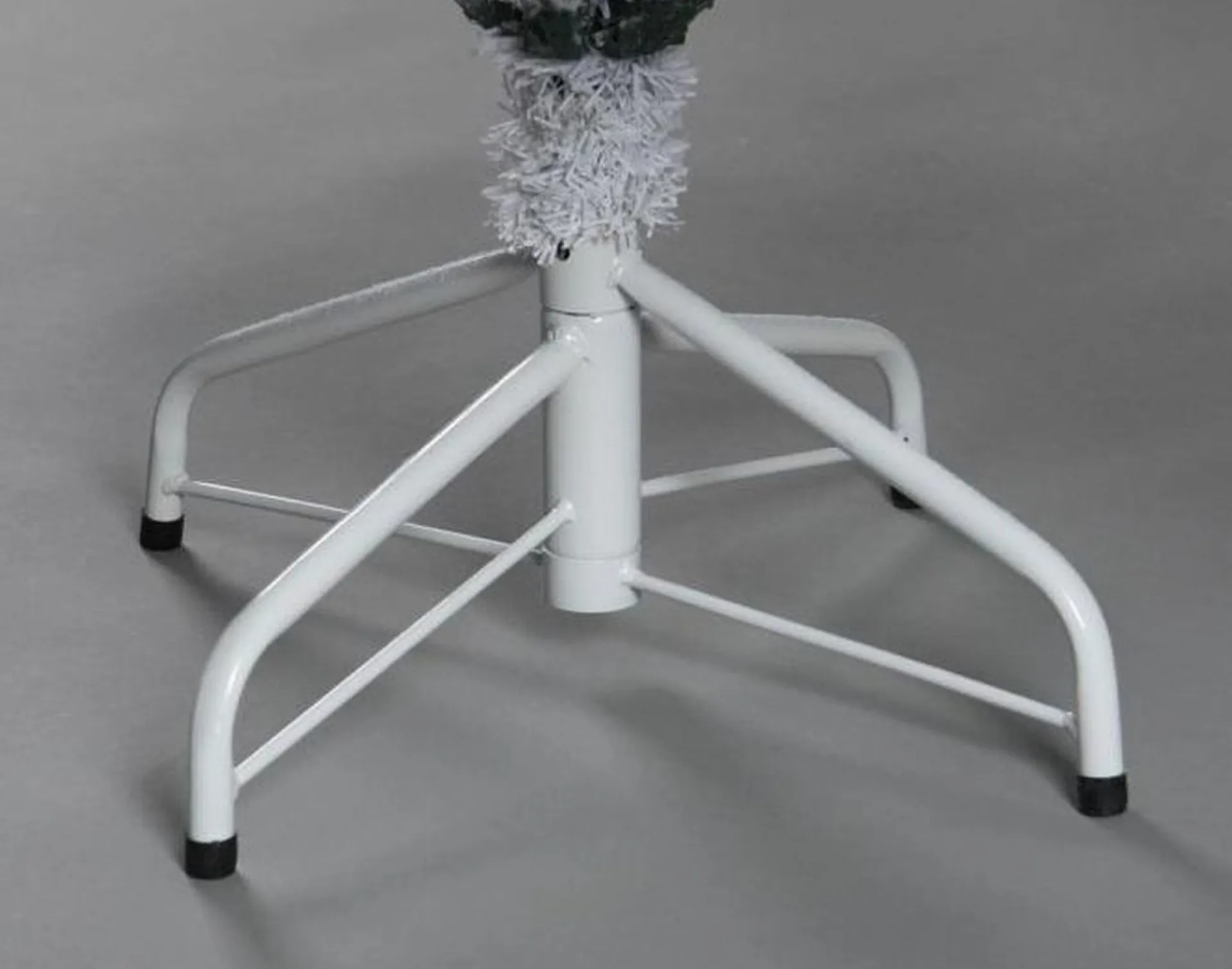 Merkloos 4Goodz Diep Besneeuwde Kunstkerstboom - 180X114 Cm New