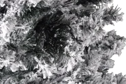 Merkloos 4Goodz Diep Besneeuwde Kunstkerstboom - 180X114 Cm New