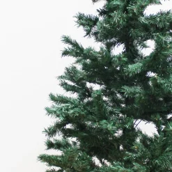 Silumen Groene Kerstboom 150Cm Met 280 Hoofden - Plastic - Groen - Clearance