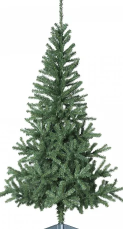 Fééric Lights and Christmas® Groene Kunstkerstboom 180 Cm X 104 Cm - Kunstboom - Kunststof Kerstboom - Kerstboom - Pvc - Plastic Kerstboom - Kunstboom Cheap