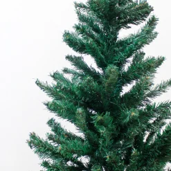 Silumen Groene Luxe Kunstboom 150Cm Met 352 Koppen - Plastic - Groen - Store