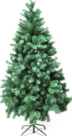 Silumen Groene Luxe Kunstboom 150Cm Met 352 Koppen - Plastic - Groen - Store