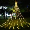 Groenovatie Led Kerstverlichting Lichtketting - Kerstboom - 320 Lampjes - 4 X 3 Meter - Warm Wit Outlet