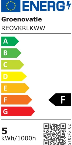 Groenovatie Led Kerstverlichting Lichtketting - Kerstboom - 320 Lampjes - 4 X 3 Meter - Warm Wit Outlet