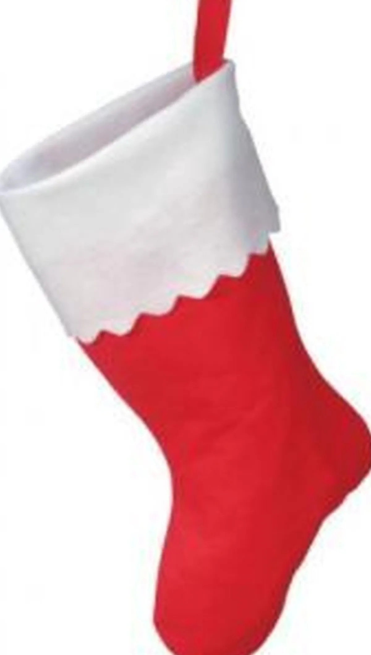 Woesj Kerstsokken>Grote Kerstsok | Kerstmis - Kerstman