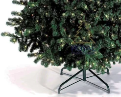 Royal Christmas Grote Kunstkerstboom Utah Pvc - Lengte 300 Cm - Met Warm Led Verlichting 800 Lampjes - 3500 Takken Online