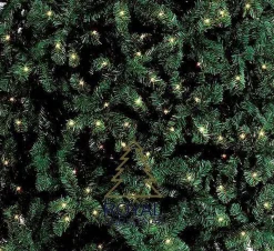 Royal Christmas Grote Kunstkerstboom Utah Pvc - Lengte 300 Cm - Met Warm Led Verlichting 800 Lampjes - 3500 Takken Online