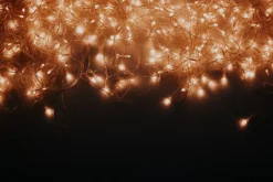 Grundig Kerstverlichting - 96 Led Lampjes - 8 Standen - Met Timer - 760 Cm - 7.6 Meter - Warm Wit - Cristmas String Light Best Sale