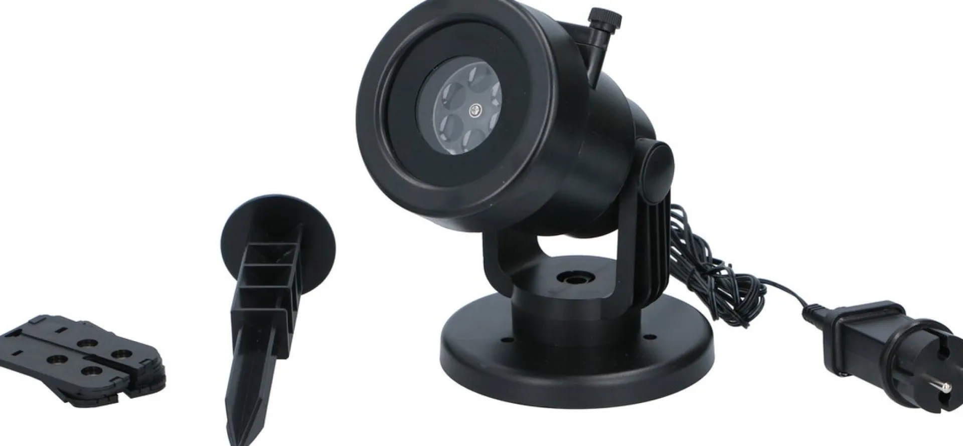 Grundig Projectorlamp - Led - 24 Figuren - Kerst En Halloween - Binnen En Buiten Fashion
