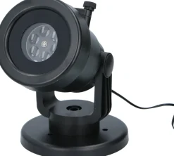 Grundig Projectorlamp - Led - 24 Figuren - Kerst En Halloween - Binnen En Buiten Fashion