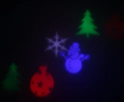 Grundig Projectorlamp - Led - 24 Figuren - Kerst En Halloween - Binnen En Buiten Fashion