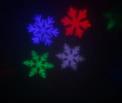 Grundig Projectorlamp - Led - 24 Figuren - Kerst En Halloween - Binnen En Buiten Fashion