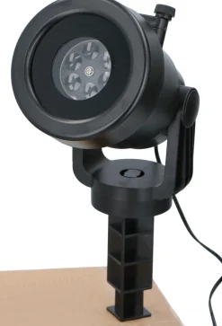 Grundig Projectorlamp - Led - 24 Figuren - Kerst En Halloween - Binnen En Buiten Fashion