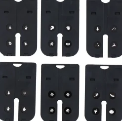 Grundig Projectorlamp - Led - 24 Figuren - Kerst En Halloween - Binnen En Buiten Fashion