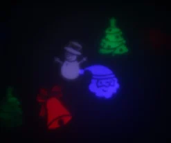 Grundig Projectorlamp - Led - 24 Figuren - Kerst En Halloween - Binnen En Buiten Fashion