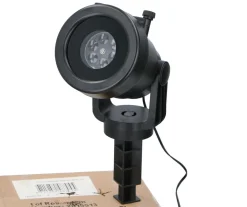 Grundig Projectorlamp - Led - 24 Figuren - Kerst En Halloween - Binnen En Buiten Fashion