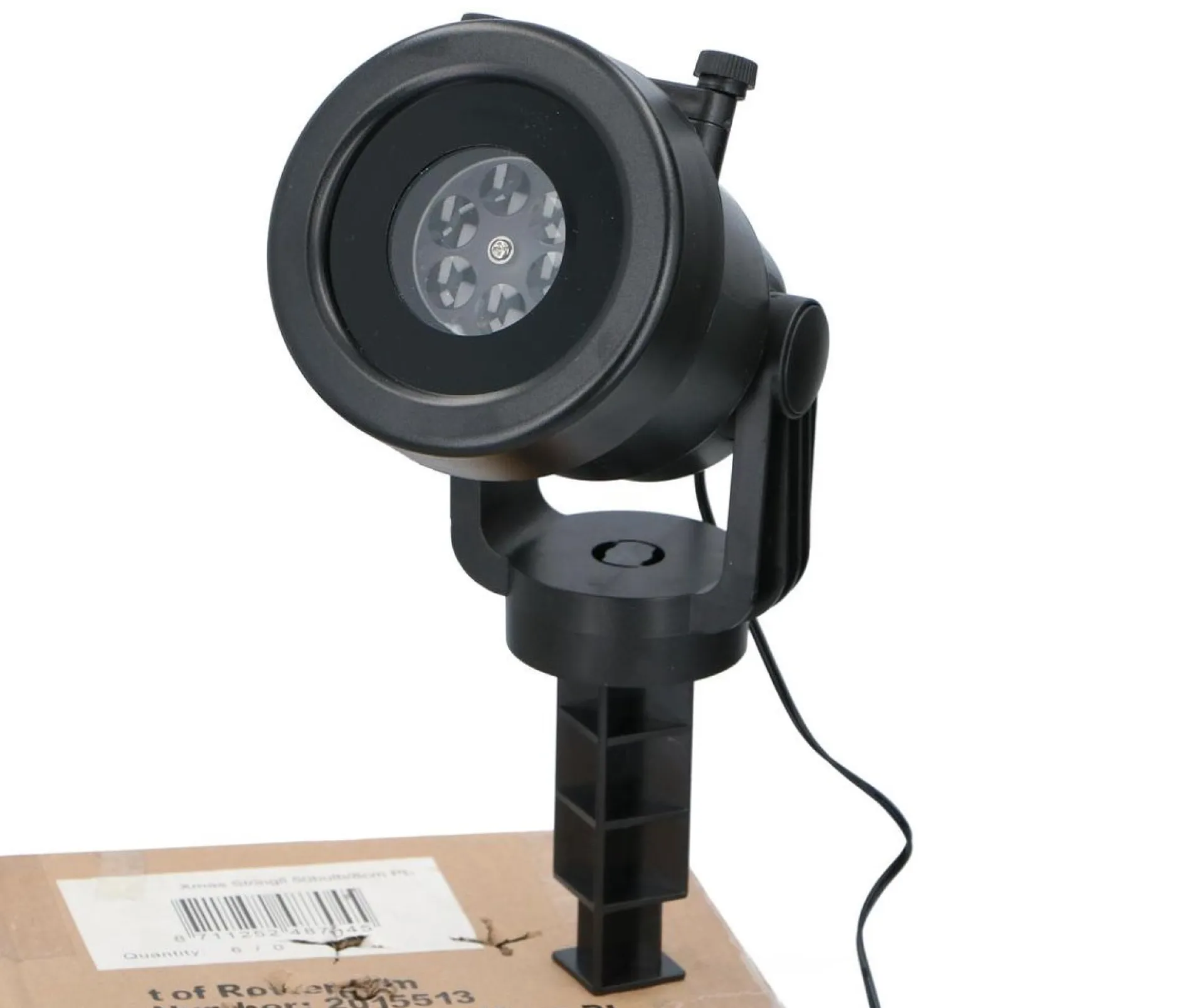 Grundig Projectorlamp - Led - 24 Figuren - Kerst En Halloween - Binnen En Buiten Fashion