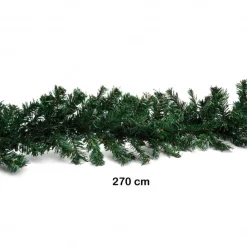 Nampook Guirlandes>Guirlande - Groen - 270Cm - 180 Tips
