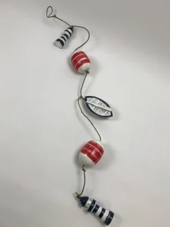 Joniu0027s Guirlandes>Guirlande Boot/Boei/Vuurtoren 100 Cm