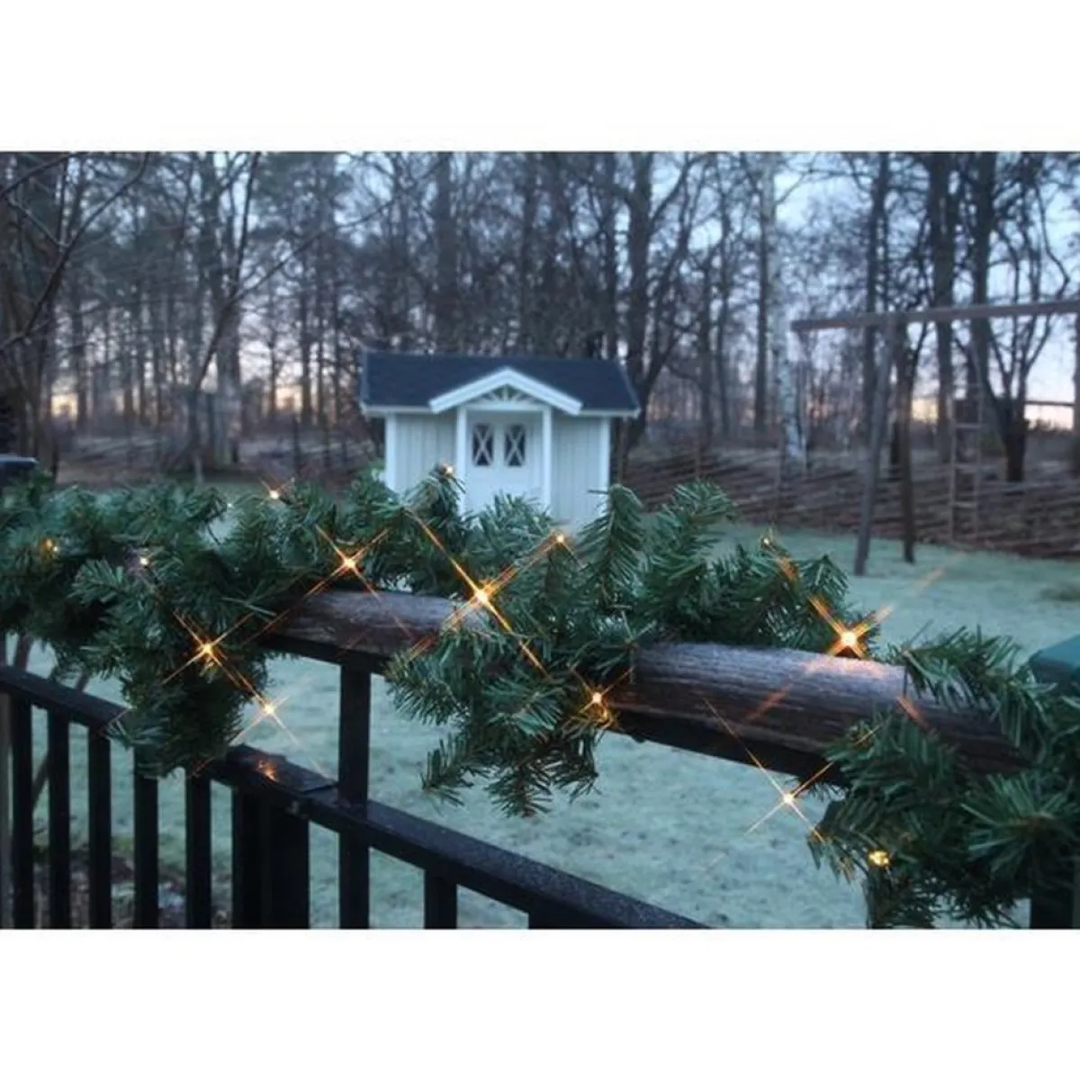 Star Trading Guirlandes>Guirlande "Canadees" 250Cm - 30 Leds