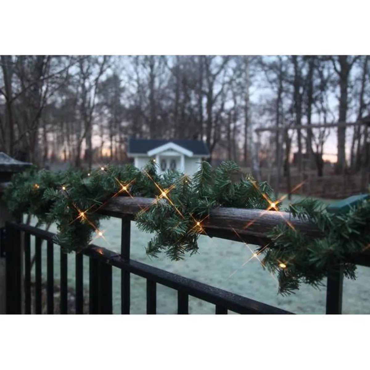 Star Trading Guirlandes>Guirlande "Canadees" 250Cm - 30 Leds