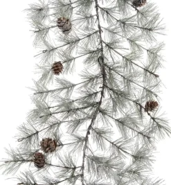 Everlands Guirlandes>Guirlande Den.Appel L10B30H270Cm/Wt