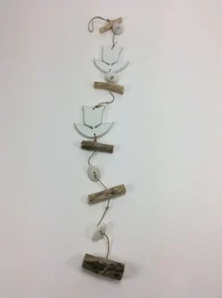 Joniu0027s Guirlandes>Guirlande Tulp Wit