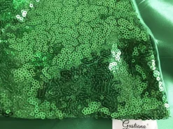 Gustiana ® Kerstboomrok - Kerstboomkleed - Kerstcadeau - Met E Pailletten O100 Cm Hot