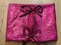 Gustiana ® Kerstboomrok - Kerstboomkleed - Kerstcadeau - Met E Pailletten O100 Cm Shop