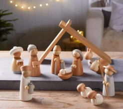 Haba Kerststallen></noscript> Kerststal