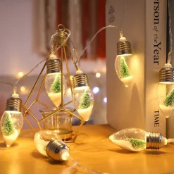 Handy Century Home Products Handy Century Led Kerstverlichting - Versiering - Warm - Gezellig - 3M Shop