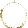 Mrs bloom Kersthanger>Hanger - Decoratie - Sterren - Kerst - Rond - Cadeau - Woonaccessoires - Wonen