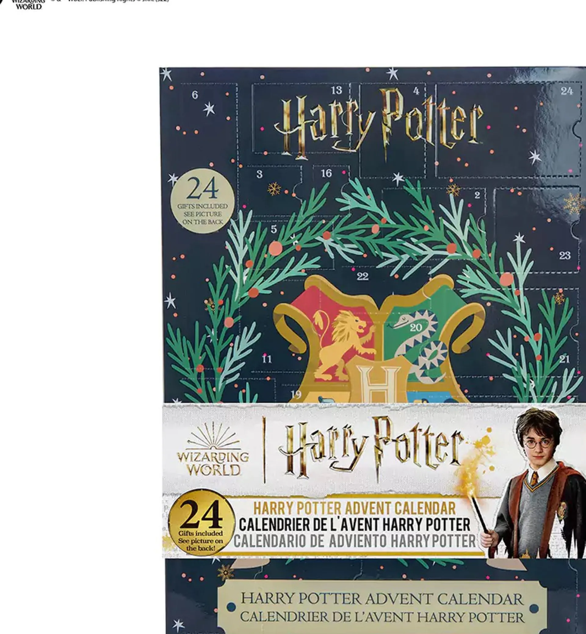 Cinereplicas Harry Potter Adventskalender 2022 Cheap