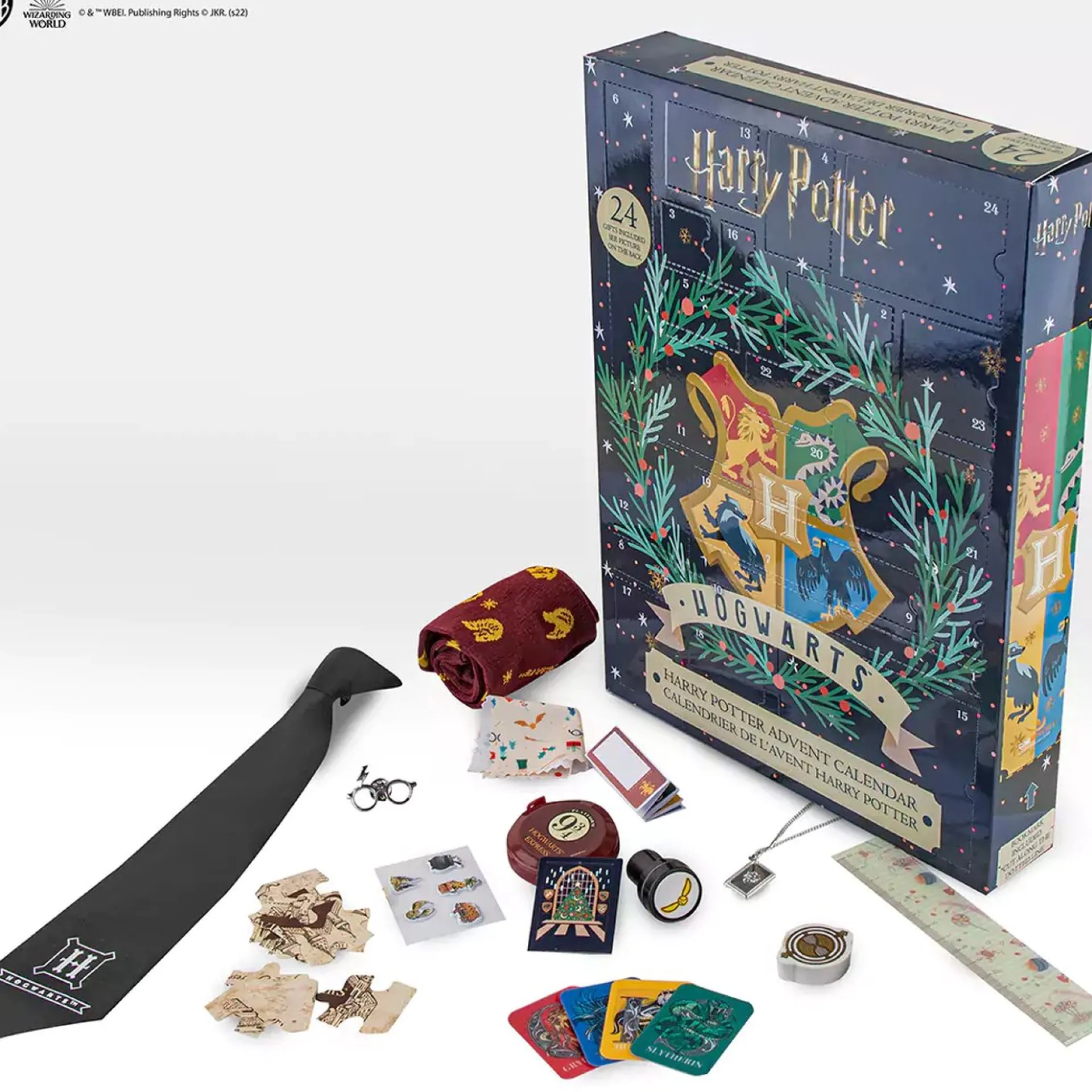 Cinereplicas Harry Potter Adventskalender 2022 Cheap