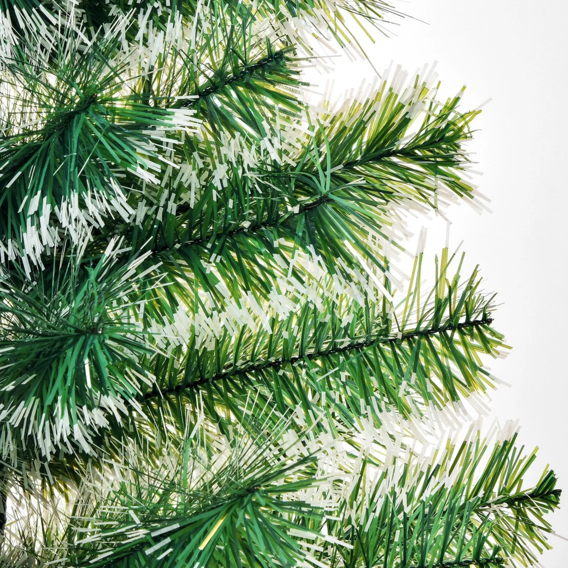 Homcom Kerstboom Kunstkerstboom Dennenboom Met Bessen Metalen Voet Pet 830-123 Shop