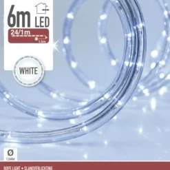 Home u0026 Styling Home & Styling Lichtslang Kerstverlichting 1,2 Cm 6 Meter Wit Shop